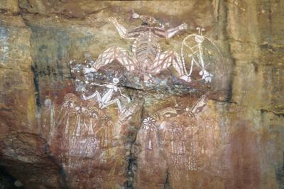 Kakadu Mational Park, Northern Territory, Australia, Jacek Piwowarczyk, 1993