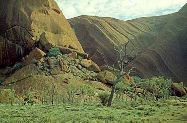 Ayers Rock, NT, Australia, Jacek Piwowarczyk, 1993