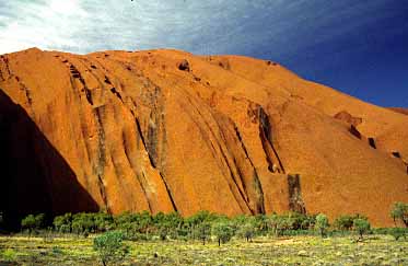 Ayers Rock, NT, Australia, Jacek Piwowarczyk, 1993