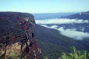 Blue Mountains, NSW, Australia, Jacek Piwowarczyk, 1993