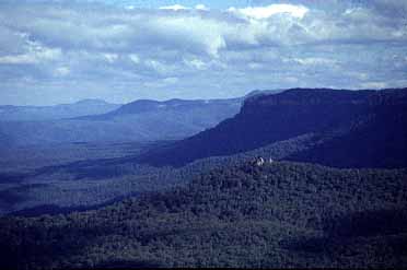 Blue Mountains, NSW, Australia, Jacek Piwowarczyk, 1993