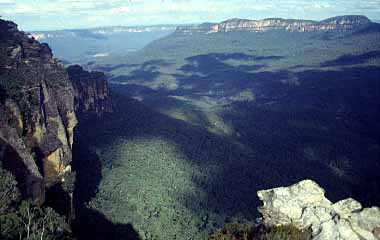 Blue Mountains, NSW, Australia, Jacek Piwowarczyk, 1993