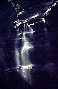 Blue Mountains, NSW, Australia, Jacek Piwowarczyk, 1993