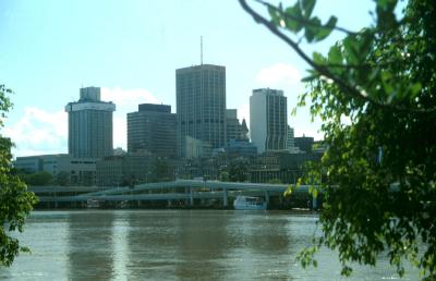 Brisbane, Queensland, Australia, Jacek Piwowarczyk, 1993