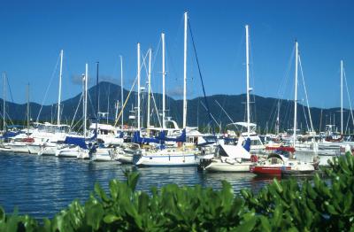 Cairns, Queesnland, Australia, Jacek Piwowarczyk, 1993