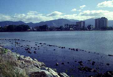 Cairns, Queesnland, Australia, Jacek Piwowarczyk, 1993