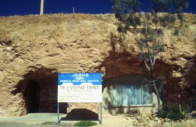 Coober Pedy, Southern Australia, Australia, jacek Piwowarczyk, 1993