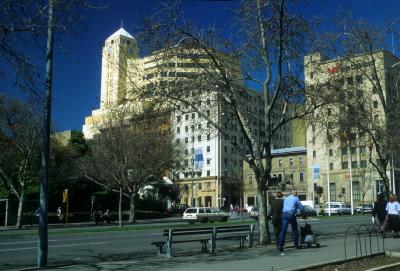 Melbourne, Victoria, Australia, Jacek Piwowarczyk, 1993