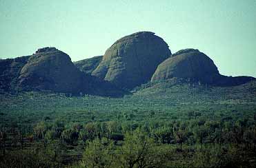 Olgas,  NT, Australia, Jacek Piwowarczyk, 1993