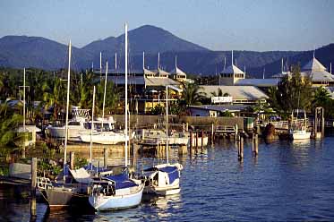 Port Douglas, Queensland, Australia, Jacek Piwowarczyk, 1993