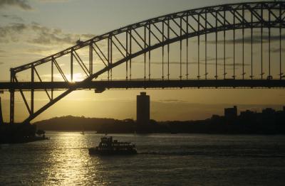 Sydney, Australia, Jacek Piwowarczyk, 1993