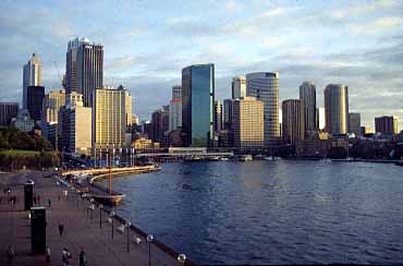 Sydney, Australia, Jacek Piwowarczyk, 1993