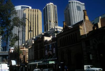 Sydney, Australia, Jacek Piwowarczyk, 1993