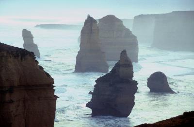 Port Campbell National Park, Victoria, Australia, Jacek Piwowarczyk, 1993