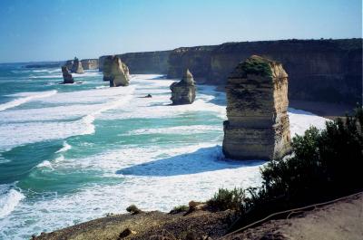 Port Campbell National Park, Victoria, Australia, Jacek Piwowarczyk, 1993