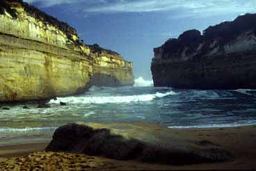 Port Campbell National Park, Victoria, Australia, Jacek Piwowarczyk, 1993