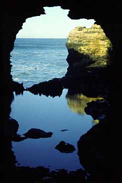 Port Campbell National Park, Victoria, Australia, Jacek Piwowarczyk, 1993