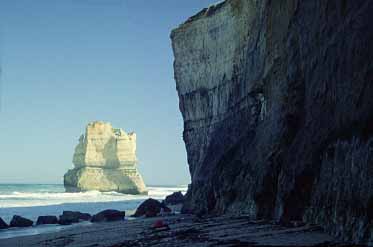 Port Campbell National Park, Victoria, Australia, Jacek Piwowarczyk, 1993