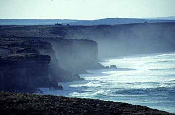 Port Campbell National Park, Victoria, Australia, Jacek Piwowarczyk, 1993