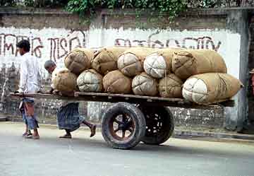 Chittagong, Bangladesh, Jacek Piwowarczyk, 1996