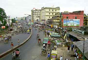 Chittagong, Bangladesh, Jacek Piwowarczyk, 1996