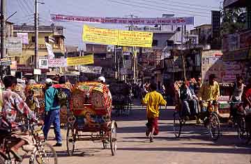 Comilla, Bangladesh, Jacek Piwowarczyk, 1996