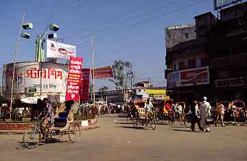 Comilla, Bangladesh, Jacek Piwowarczyk, 1996