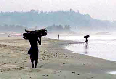 Cox's Bazar, Bangladesh, Jacek Piwowarczyk, 1996