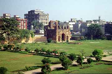 Dhaka, Bangladesh, Jacek Piwowarczyk, 1996