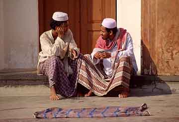 Dhaka, Bangladesh, Jacek Piwowarczyk, 1996