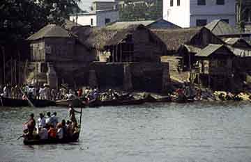 Dhaka, Bangladesh, Jacek Piwowarczyk, 1996