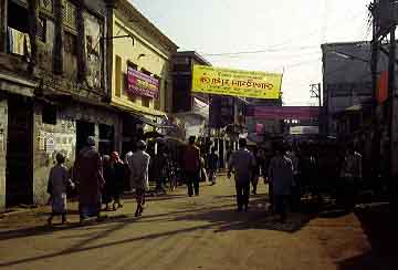 Dhaka, Bangladesh, Jacek Piwowarczyk, 1996