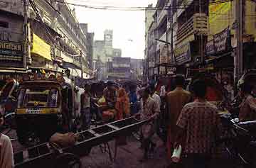 Dhaka, Bangladesh, Jacek Piwowarczyk, 1996