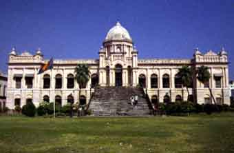 Dhaka, Bangladesh, Jacek Piwowarczyk, 1996