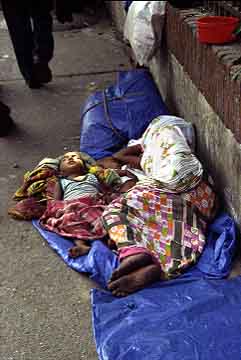 Dhaka, Bangladesh, Jacek Piwowarczyk, 1996