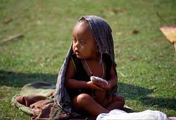 Sonargaon, Bengladesh, Jacek Piwowarczyk 1996