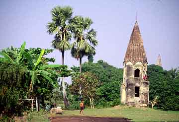 Sonargaon, Bengladesh, Jacek Piwowarczyk 1996