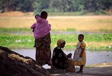 Sonargaon, Bengladesh, Jacek Piwowarczyk 1996