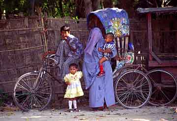 Sonargaon, Bengladesh, Jacek Piwowarczyk 1996