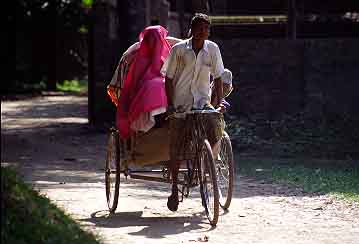 Sonargaon, Bengladesh, Jacek Piwowarczyk 1996