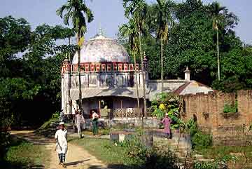 Sonargaon, Bengladesh, Jacek Piwowarczyk 1996