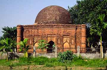 Sonargaon, Bengladesh, Jacek Piwowarczyk 1996