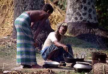 Sonargaon, Bengladesh, Jacek Piwowarczyk 1996