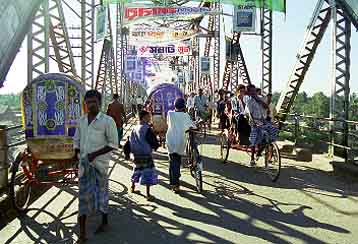 Sylhet, Bangladesh, Jacek Piwowarczyk, 1996