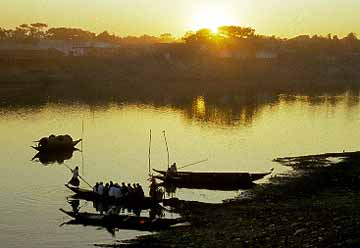 Sylhet, Bangladesh, Jacek Piwowarczyk, 1996