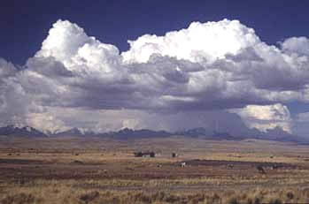 Altiplano, Bolivia, Jacek Piwowarczyk, 1998