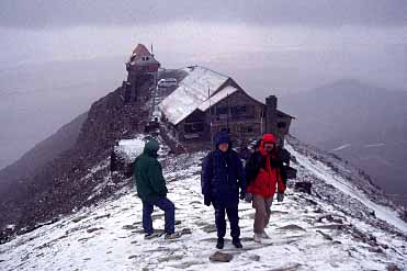 Chaclataya, Bolivia, Jacek Piwowarczyk, 1998