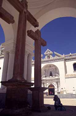 Copacabana, Bolivia, Jacek Piwowarczyk, 1998