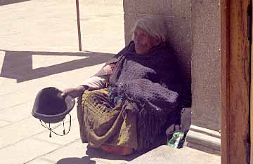 Copacabana, Bolivia, Jacek Piwowarczyk, 1998