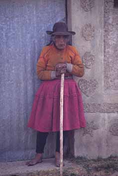 Copacabana, Bolivia, Jacek Piwowarczyk, 1998